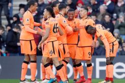 Bungkam Southampton, Liverpool Buka Peluang Rebut Posisi Dua