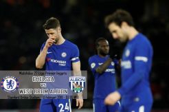 Preview Chelsea vs West Brom: Tuan Rumah Dituntut Bangkit
