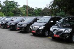 Tahun Politik, Pemkot Depok Hibahkan Mobil ke Polresta Depok