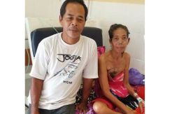 Tolong! Nenek Penderita...
