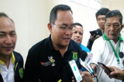 Sriwijaya FC Ganti Motor Warga yang Hilang di GSJ