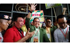 Dapatkan Nomor Urut 4, Dodi Reza Alex: Sejarah Terulang Kembali