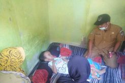 Dinkes Boltim Siap Tanggung Biaya Perawatan Balita Hydrocephalus