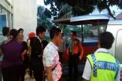 8 Warga Karawang Keracunan Limbah Batu Bara