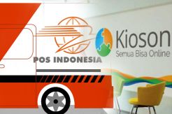 Kini Kios Usaha Mikro Bisa Jadi Agen PT Pos