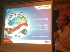 Produksi Minyak PHE Sepanjang 2017 Lampaui Proyeksi