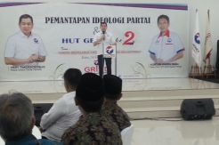 Tahun Politik, HT Ajak Kader Perindo Terus Bergerak