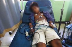 Polisi Tembak Bocah yang Diduga Curi HP, LPA Riau: Terlalu Berlebihan