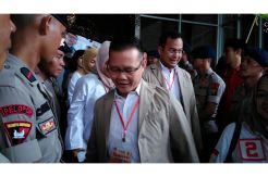 Prabowo, Sohibul Iman dan Anies Baswedan Jadi Jurkam Aswari Rifai di Sumsel