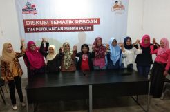 Begini Cara Sudirman-Ida Raih 8 Juta Suara Perempuan