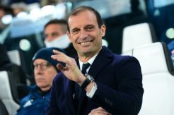 Allegri Sesumbar Tiket Perempat Final Akan Jadi Milik Juventus