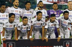 Ingin Tampil di GBK Jadi Motivasi Tambahan Skuat Bali United