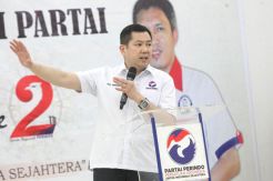 HT: Seluruh Kader Harus Bergerak Besarkan Perindo untuk Sejahterakan Masyarakat