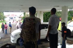 Terjaring OTT, Tim KPK Geledah Ruang Kerja Bupati Ngada dan Rekanan