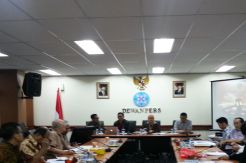 Pembuat UU MD3 Dinilai Tidak Paham Kemerdekaan Pers