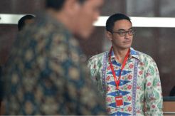 Zumi Zola Tak Banyak Bicara Usai Diperiksa KPK sebagai Tersangka