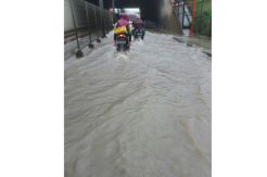 PT AP II Sebut Banjir di Terminal 2 Bandara Soetta Sudah Teratasi