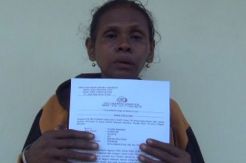 Adelina Lisao Dibawa Perekrut TKI Ilegal saat Ibunya ke Sawah