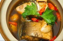 Yuk, Nikmati Sensasi Pindang Bandeng, Sajian Wajib Imlek!