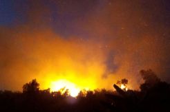 27 Kasus Kebakaran Lahan Dalam Dua Bulan, Diduga untuk Buka Lahan Pertanian