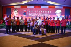 Pesan Mbah Moen: Nasionalis-Religius Satu, Kunci Jateng Makmur