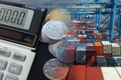 Neraca Dagang RI Awal 2018 Defisit USD676 Juta