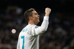 Fokus ke Leg Kedua, Cristiano Ronaldo Tak Peduli Soal Rekor