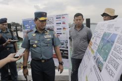 Satrol Lantamal IV Miliki 4 KRI, Pengamanan Laut Natuna Diperkuat