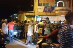Protes Penangkapan Penambang Ilegal, Ratusan Warga Perentak Blokade Jalan Provinsi