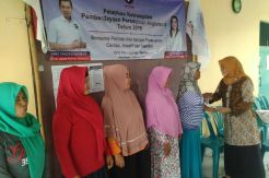 Berdayakan Perempuan...