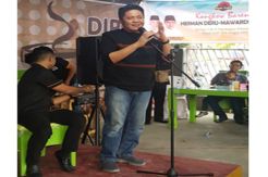 Deru Sowan ke Rais Aam PBNU, Mawardi Gelar Silaturahmi