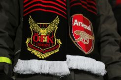 Susunan Pemain Ostersunds vs Arsenal: Welbeck Jadi Tumpuan