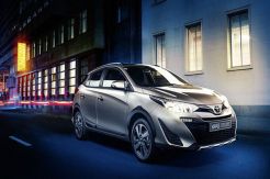 Suzuki Ignis Adventure Lahir, Toyota Gertak dengan Gambar Utuh Yaris 2018
