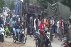 6 Kendaraan Tabrakan Beruntun di Kendal, Jalur Pantura Macet 10 Km