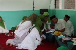 Ganjar Beberkan Kasus e-KTP pada Kader NU Jepara