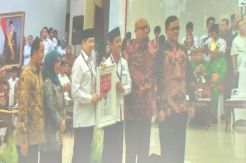 Jadi Peserta Pemilu, Perindo Dapat Nomor Keberuntungan 9