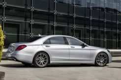 Mercedes Benz  Sudah Tentukan Tanggal Lahir S Class Terbaru