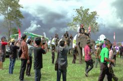 Dongkrak Wisatawan, Lampung Timur Gelar 101 Festival