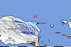 Gempa 4,8 SR Guncang...
