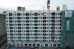 Rusunami Jakabaring Ditarget Rampung Sebelum Asian Games