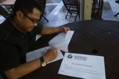 Bacaleg Mulai Datangi Perindo Sleman