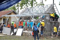 Tetra Pak Indonesia Dirikan Rumah Baca di Cirebon