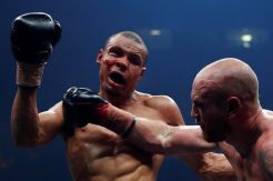 Saint George Klaim Sempat Robohkan Eubank Jr Sekali