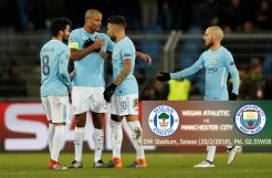 Preview Wigan vs Manchester...