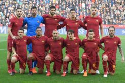 AS Roma Mengamuk di Kandang Udinese