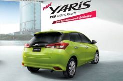 Siang Ini Toyota New Yaris Resmi Mengaspal di Indonesia