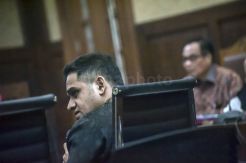 Bersaksi, Nazaruddin Akui Terima Uang E-KTP untuk Fraksi Demokrat