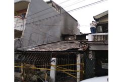 Rumah Berteralis Besi Ancam Keselamatan Nyawa Warga Jakarta