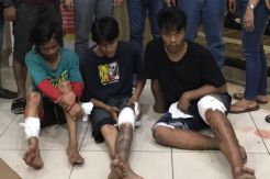Belasan Kali Beraksi, Perampok Sopir Kontainer Ditembak Polisi