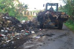 Ada Sampah Sisa Hajatan, DLH Kobar Siap Angkut secara Gratis!